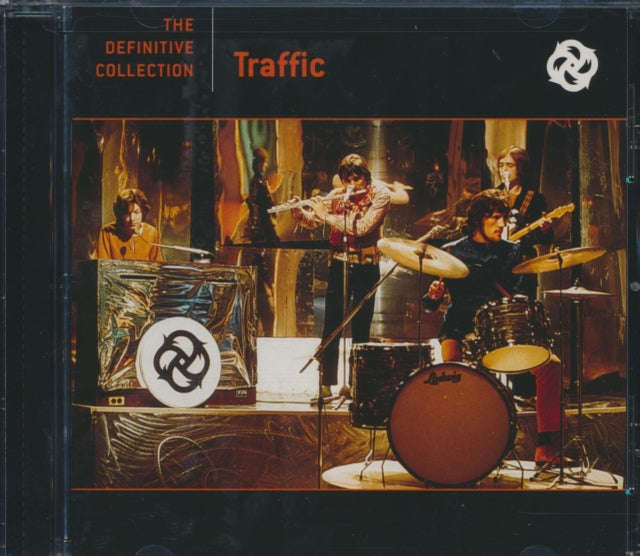Traffic - Definitive Collection (CD) (US Import)