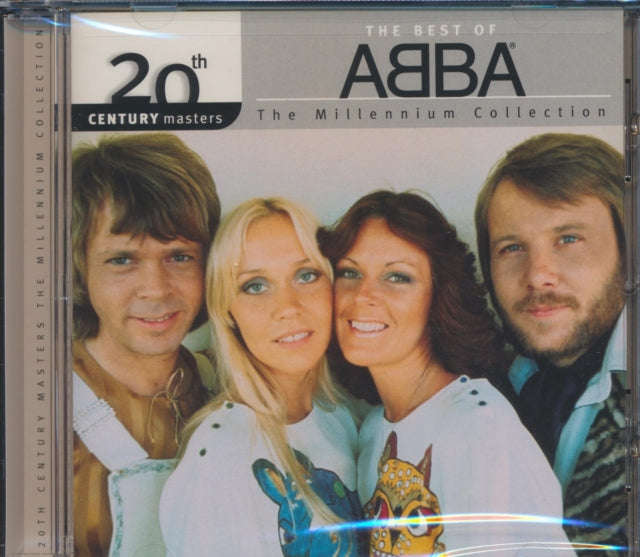 ABBA - Millennium Collection: 20th Century Masters (CD) (US Import)
