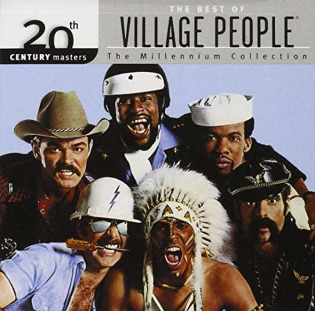 Village People - Millennium Collection: 20th Century Masters (CD) (US Import)