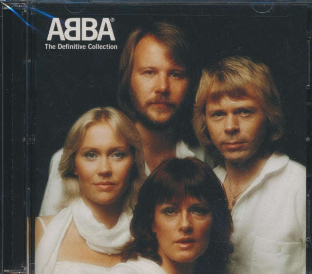 ABBA - Definitive Collection (CD) (US Import)