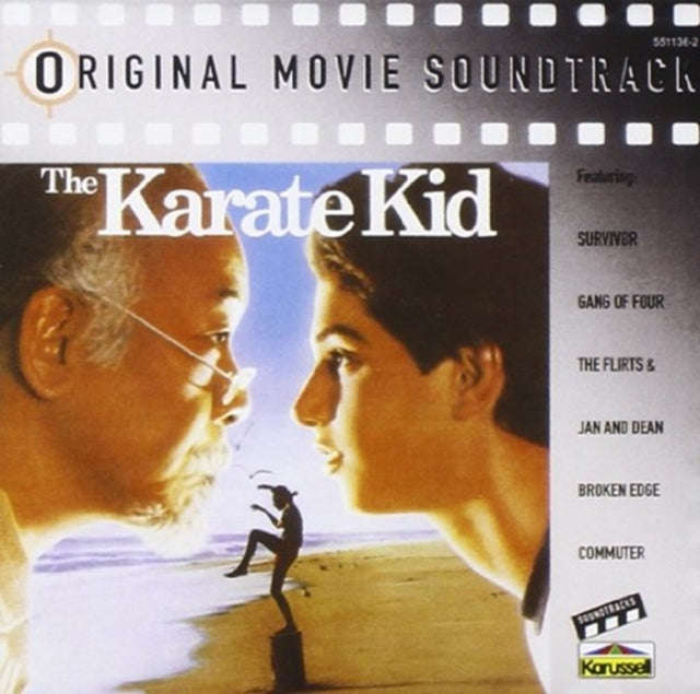 Various Artists - Karate Kid Ost (CD) (US Import)