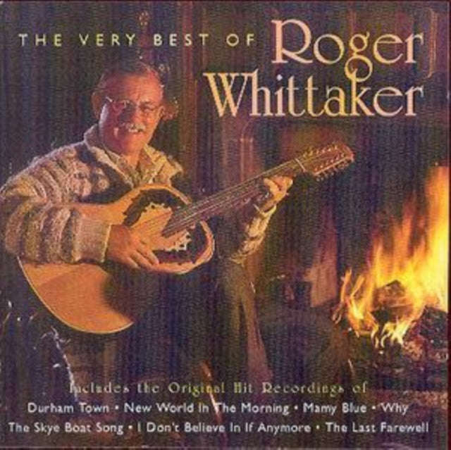 Roger Whittaker - Very Best Of Roger Whittaker (CD) (US Import)