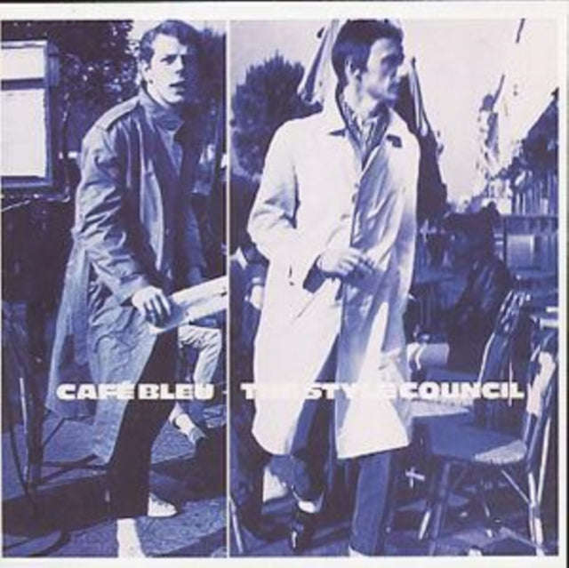 Style Council - Cafe Bleu (CD) (US Import)