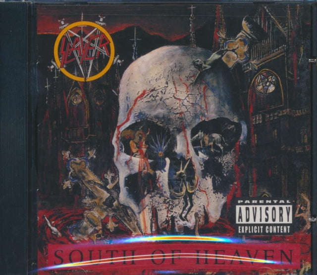 Slayer - South Of Heaven (CD) (US Import)