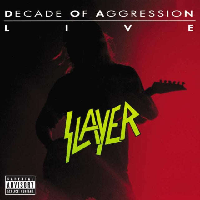 Slayer - Live: Decade Of Aggression (CD) (US Import)
