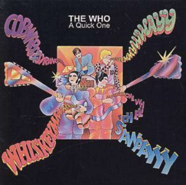 Who - Quick One (CD) (US Import)