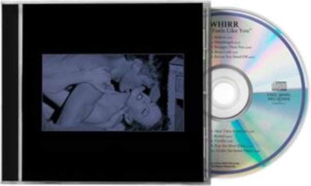 Whirr - Feels Like You (CD) (US Import)
