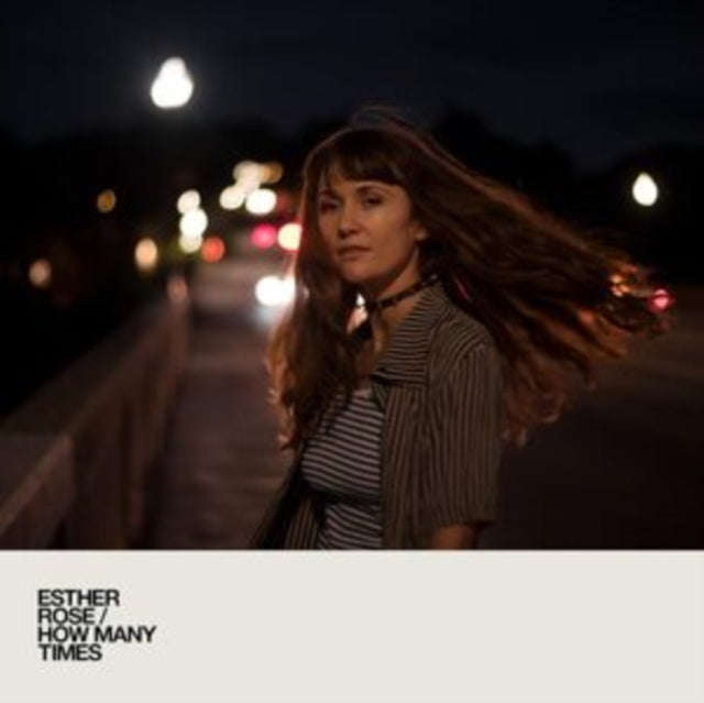 Esther Rose - How Many Times (CD) (US Import)