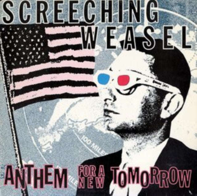 Screeching Weasel - Anthem For A New Tomorrow (30th Anniversary Edition) (CD) (US Import)