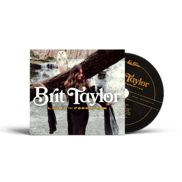 Brit Taylor - Land Of The Forgotten (CD) (US Import)