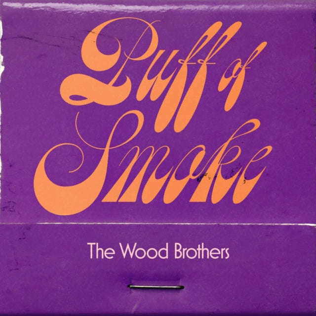 Wood Brothers - Puff Of Smoke (CD) (US Import)