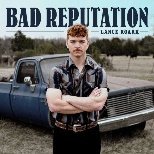 Lance Roark - Bad Reputation (CD) (US Import)