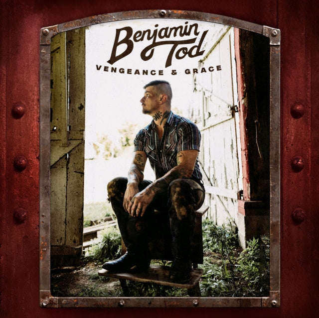 Benjamin Tod - Vengeance & Grace (CD) (US Import)