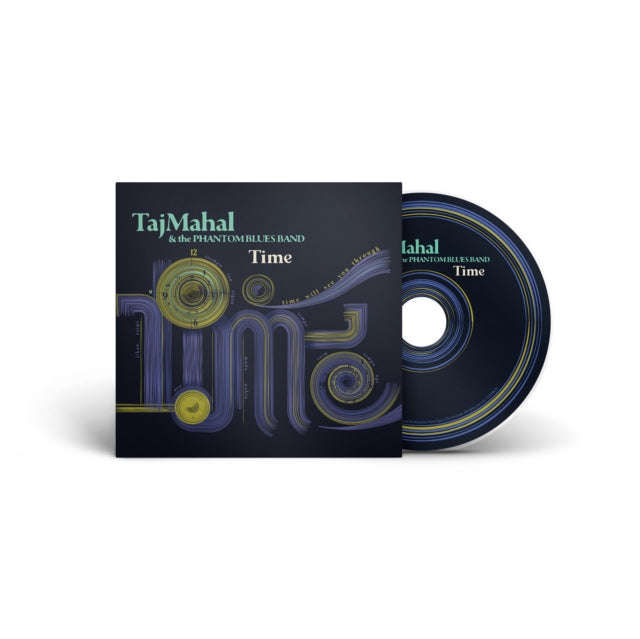 Taj Mahal - Time (CD) (US Import)
