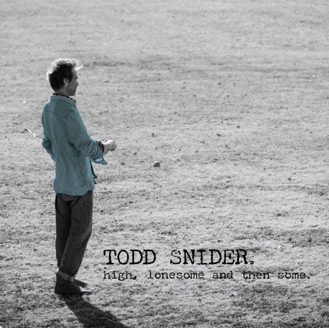 Todd Snider - High, Lonesome & Then Some (CD) (US Import)