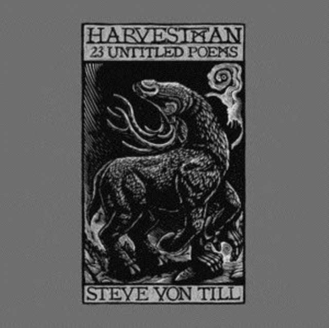 Steve Von Till - Harvestman - 23 Untitled Poems (CD) (US Import)