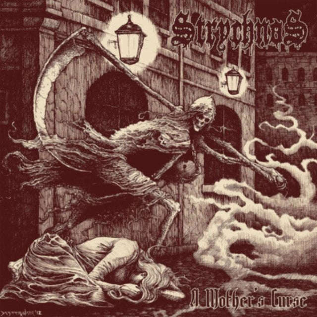 Strychnos - Mother's Curse (CD) (US Import)