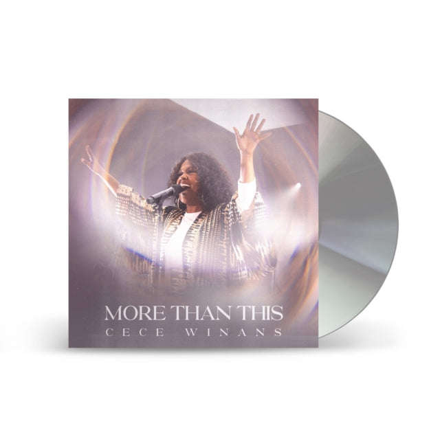 Cece Winans - More Than This (CD) (US Import)