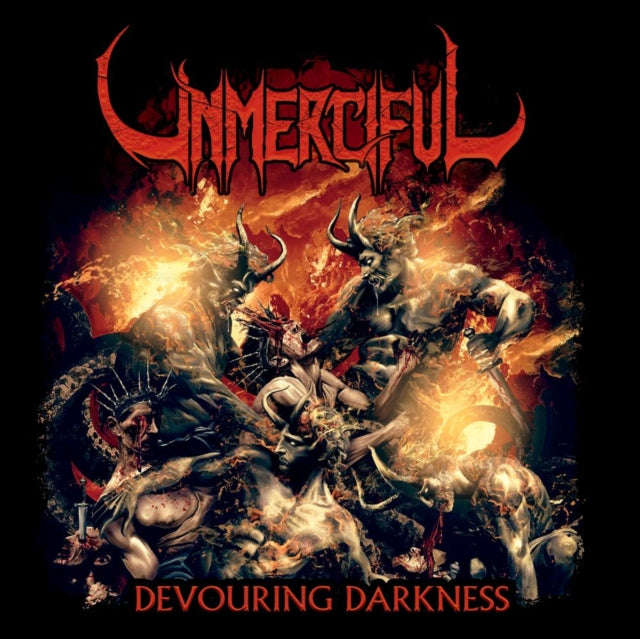 Unmerciful - Devouring Darkness (CD) (US Import)