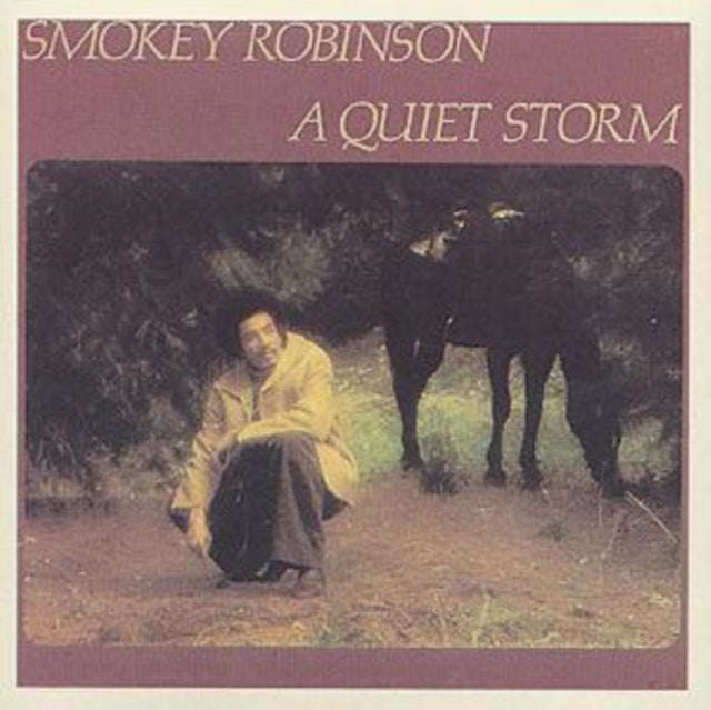 Smokey Robinson - Quiet Storm (CD) (US Import)