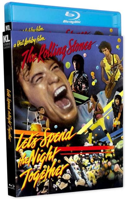 Rolling Stones: Let's Spend The Night Together (Special Edition) (Blu-ray) (Region A US Import)