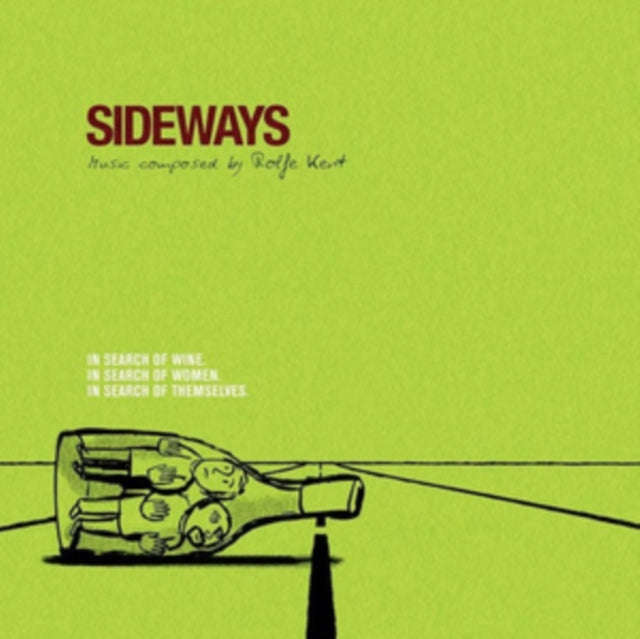 Rolfe Kent - Sideways (Ost) (CD) (US Import)