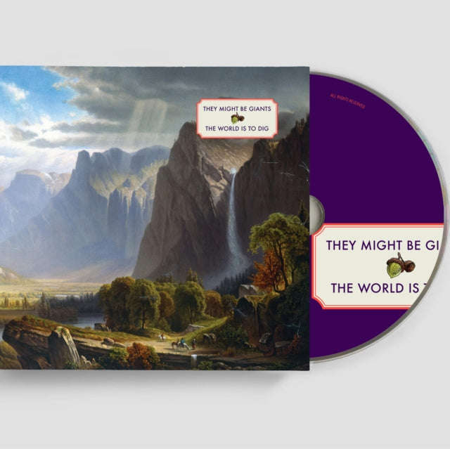 They Might Be Giants - World Is To Dig (CD) (US Import)