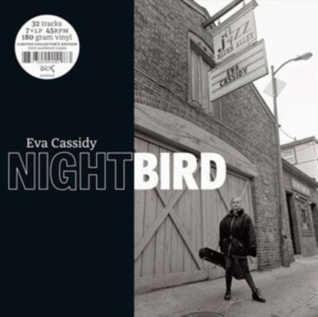 Eva Cassidy - Nightbird (7LP/180g) (Vinyl) (US Import)