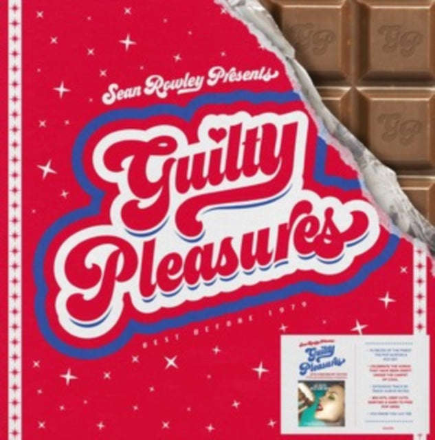 Various Artists - Sean Rowley Presents Guilty Pleasures 20th Ann (4CD) (CD) (US Import)