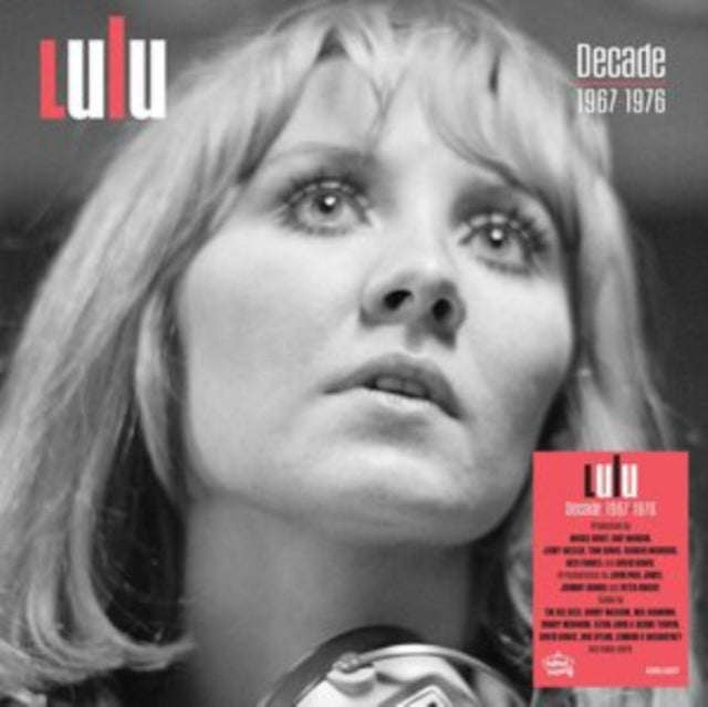 Lulu - Decade 1967 - 1976 (5CD) (CD) (US Import)