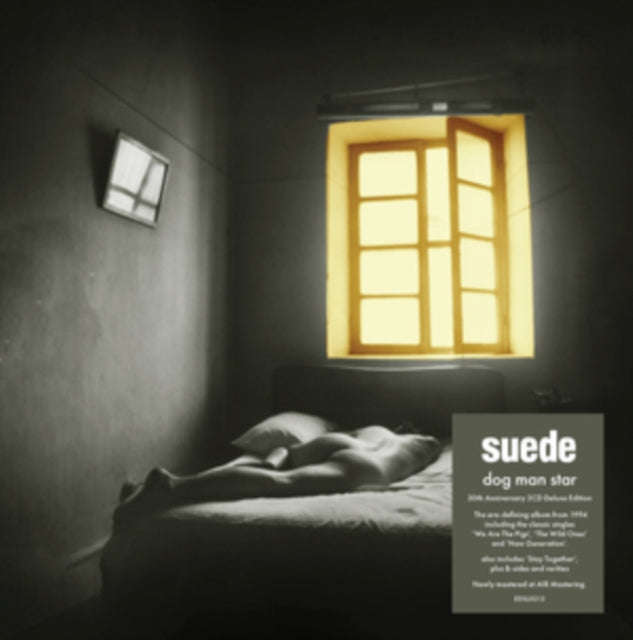 Suede - Dog Man Star (30th Anniversary) (DELUXE/3CD) (CD) (US Import)