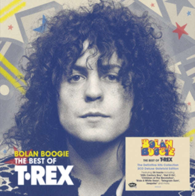 T. Rex - Bolan Boogie - The Very Best Of T.Rex (Deluxe Edition) (CD) (US Import)
