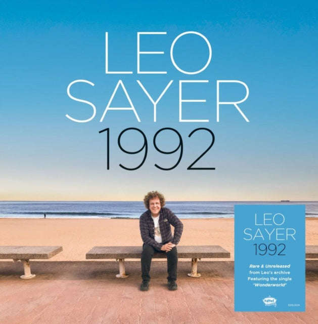 Leo Sayer - 1992 (CD) (US Import)