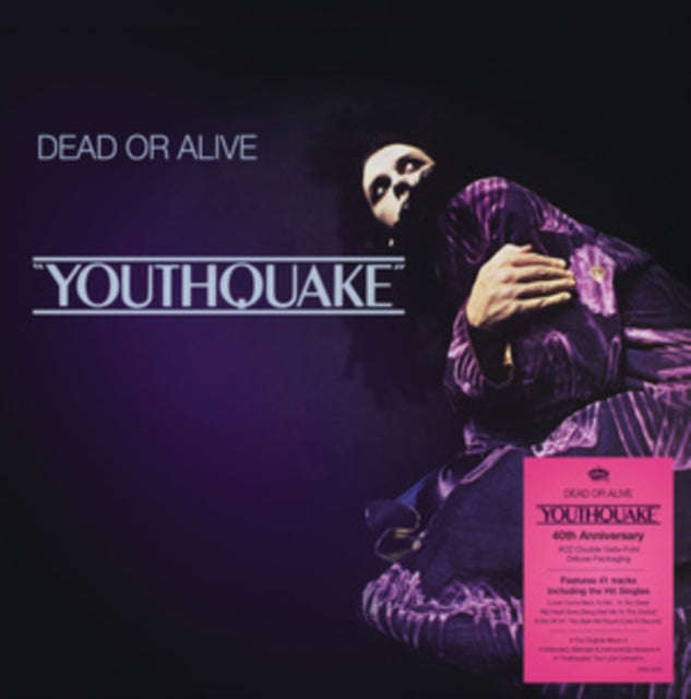 Dead Or Alive - Youthquake (DELUXE/4CD) (CD) (US Import)