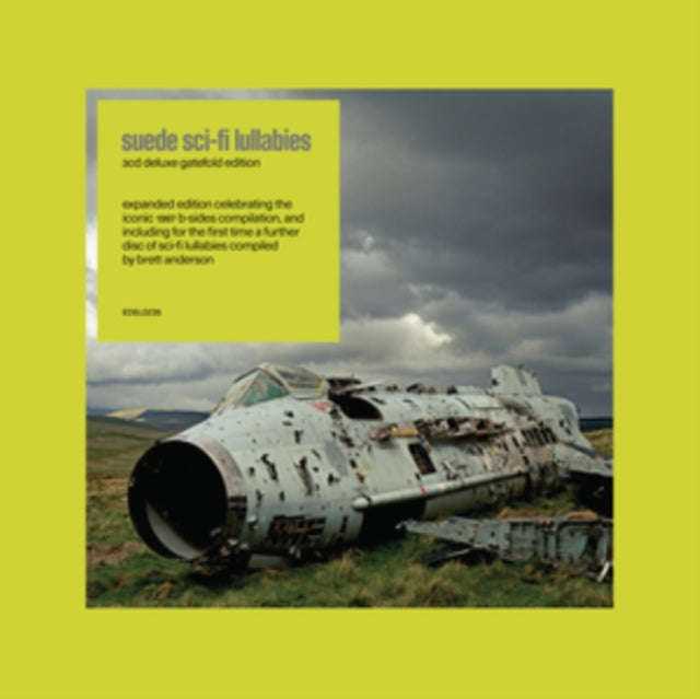 Suede - Sci-Fi Lullabies (Deluxe Edition) (CD) (US Import)