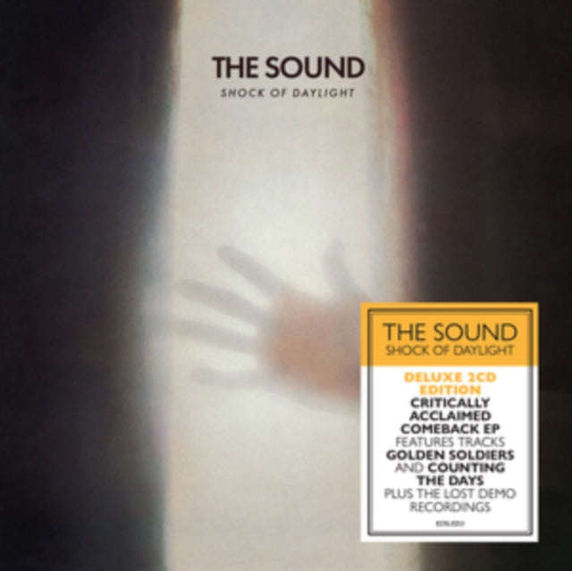 Sound - Shock Of Daylight (DELUXE/2CD) (CD) (US Import)
