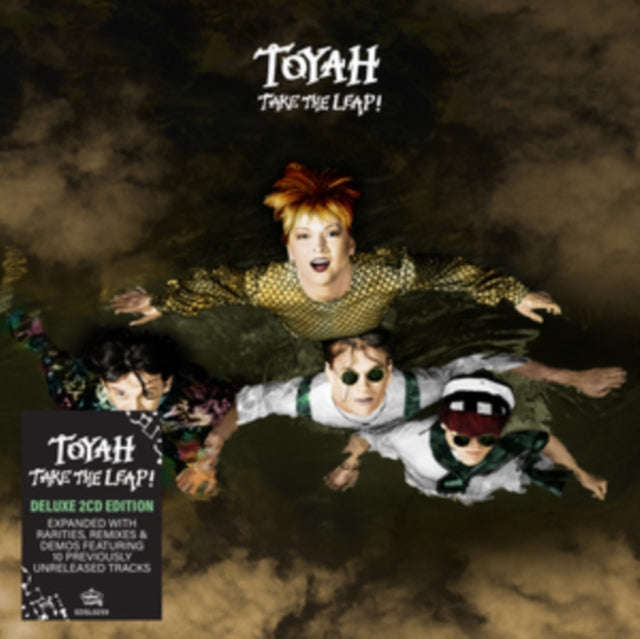 Toyah - Take The Leap! (DELUXE/2CD) (CD) (US Import)
