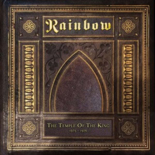 Rainbow - Temple Of The King  Rainbow 1975  1976 (9CD) (CD) (US Import)