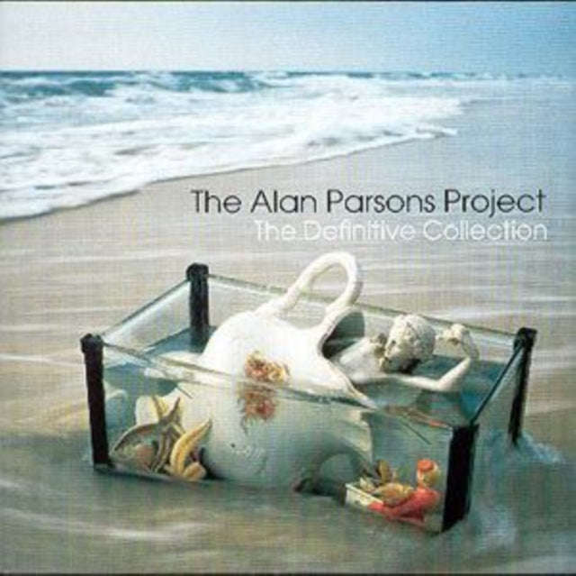 Alan Project Parsons - Definitive Collection (CD) (US Import)