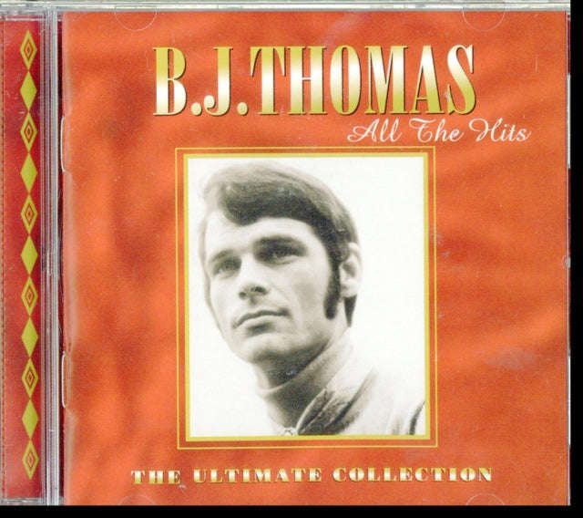 B.J. Thomas - All The Hits (CD) (US Import)