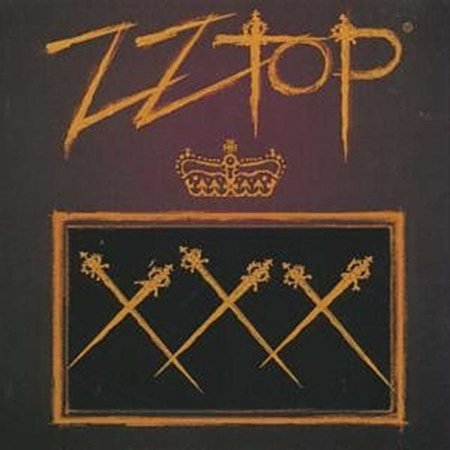 ZZ Top - XXX (CD) (US Import)