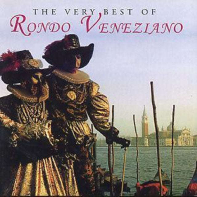 Rondo Veneziano - Very Best Of (CD) (US Import)