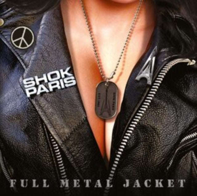 Shok Paris - Full Metal Jacket (CD) (US Import)