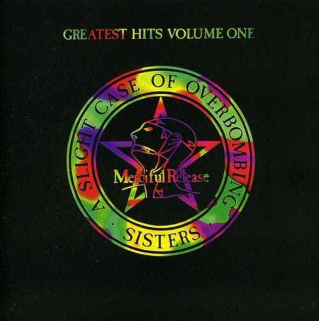 Sisters Of Mercy - A Slight Case Of Overbombing (CD) (US Import)