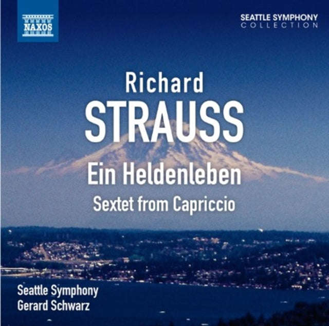 Richard Strauss - Ein Heldenleben Capriccio - P (CD) (US Import)