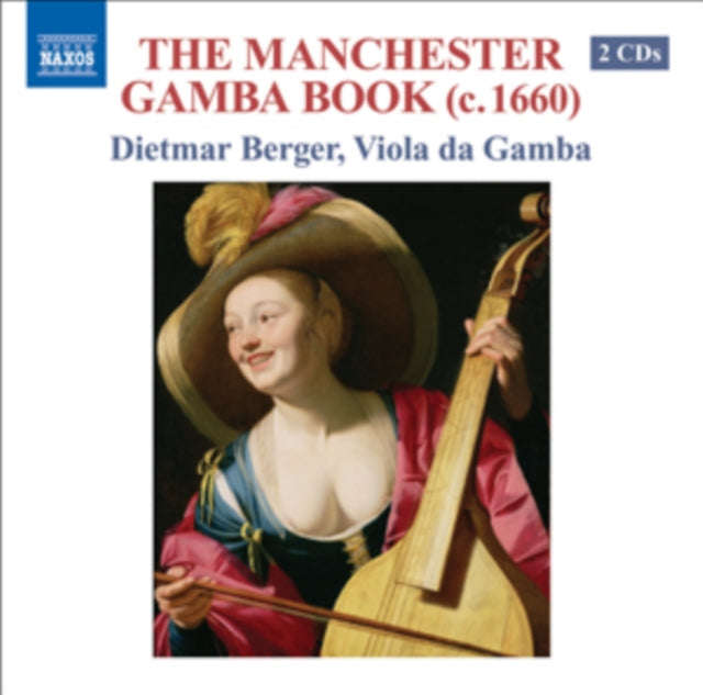 Various Artists - Manchester Gamba Book C1660 (CD) (US Import)
