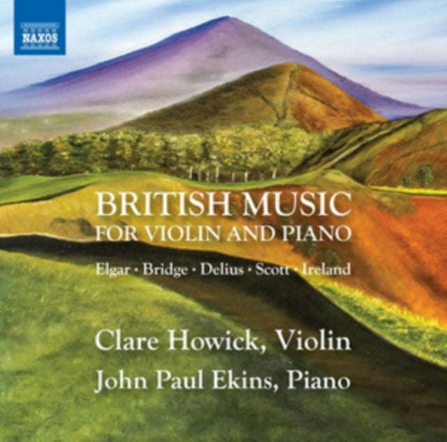 Various Artists - British Music For Violin (CD) (US Import)