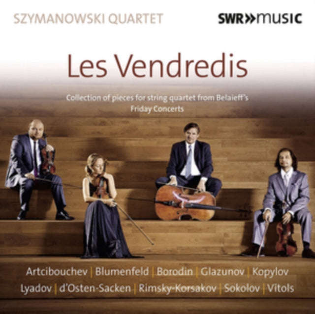 Various Artists - Les Vendredis (CD) (US Import)