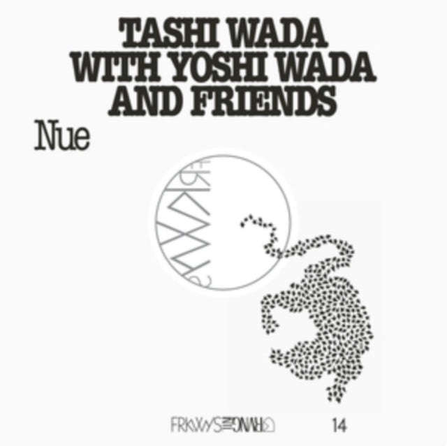 Tashi Wada & Yoshi Wada & Friends - Frkwys Vol. 14 - Nue (CD) (US Import)