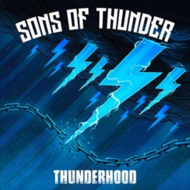 Sons Of Thunder - Thunderhood (CD) (US Import)